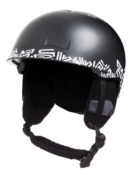 Серый детский сноубордический шлем empire