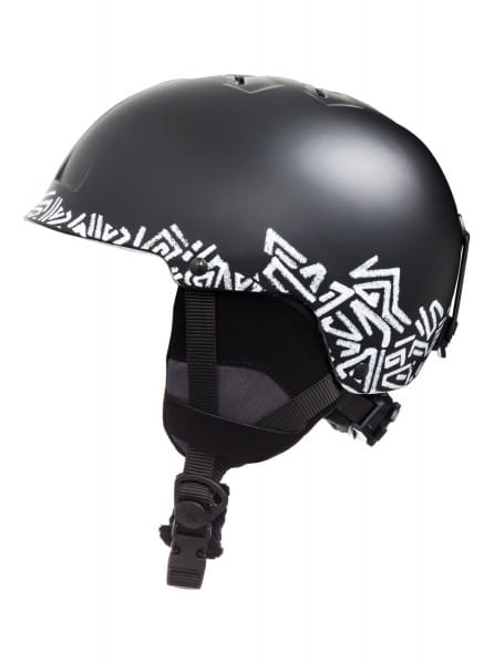 Серый детский сноубордический шлем empire