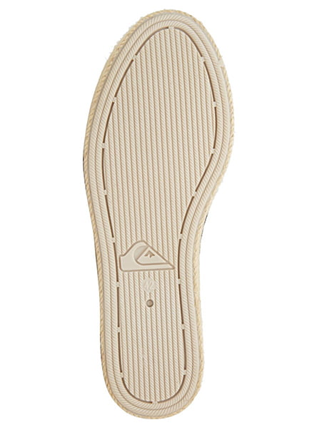 .///   Quiksilver Espadrilled Blue/Blue/Blue