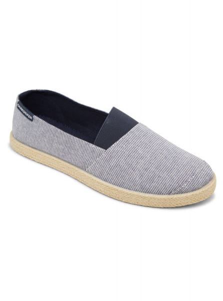   Espadrilled