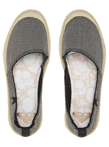 .///   ROXY Cordoba Black Marl