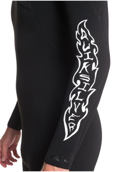 .///       Quiksilver 4/3Mm Highline Limited Monochrome