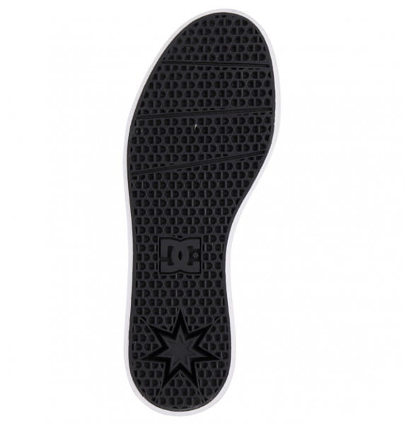 .//  /  Dc Trase Platform Black/White