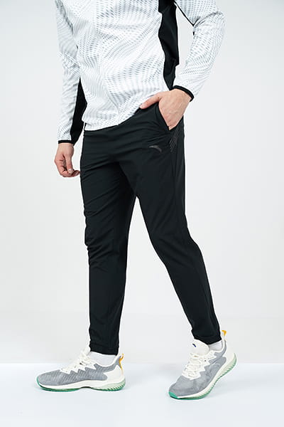 Купить брюки мужские текстильные Anta Running Professional A-COOL(852025529-1) в интернет-магазине Anta-sport.ru