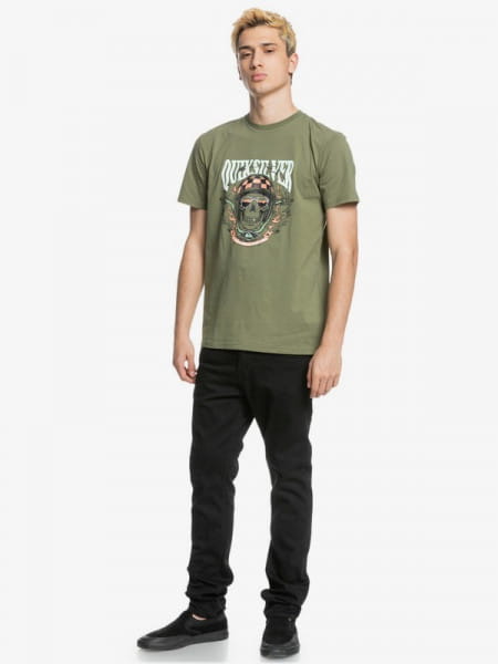 .//  /   QUIKSILVER Modern Wave Straight Fit