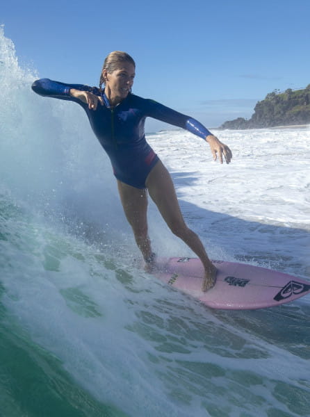 .///      Roxy     1mm POP Surf