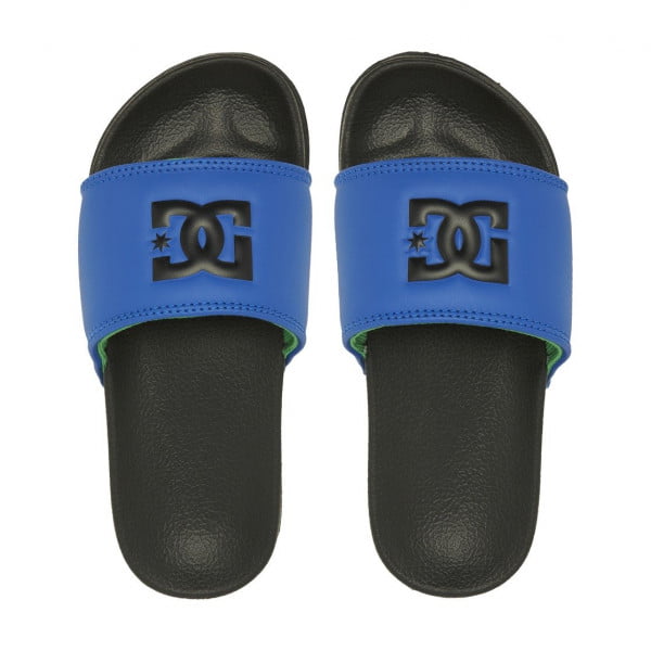 .///   Dc Black/Royal