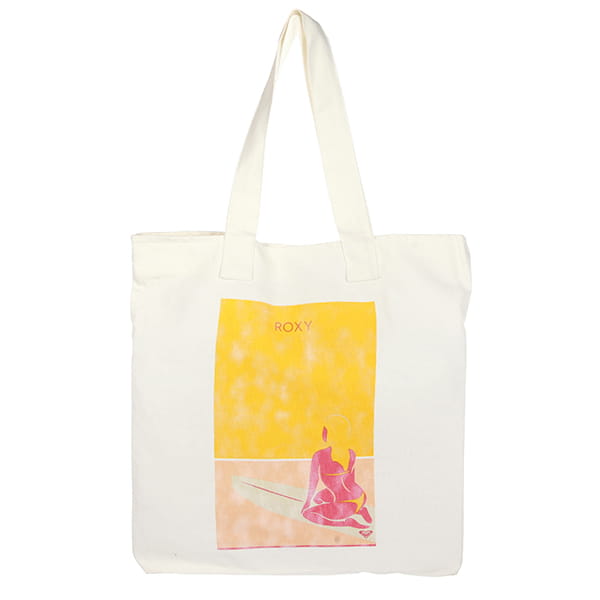 Красный женская сумка-тоут beautiful destination — organic tote bag