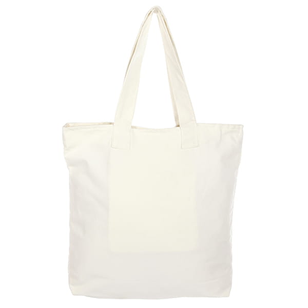 Бежевый женская сумка-тоут beautiful destination — organic tote bag