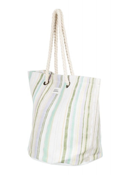 Белый женская пляжная сумка sunseeker