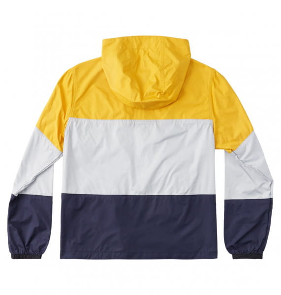 Мал./Одежда/Верхняя одежда/Куртки демисезонные Детская Ветровка Dc Dagup Block Packable