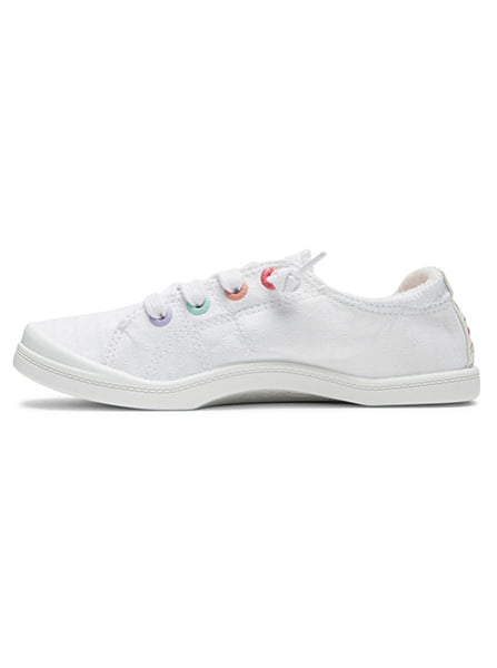 .//  /   Roxy Bayshore White/Multi Monogram