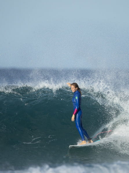 .///      Roxy     3/2mm POP Surf