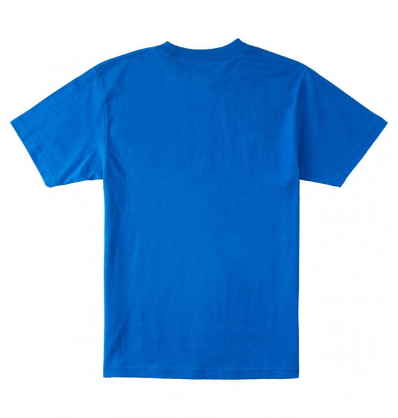 Голубой мужская футболка star