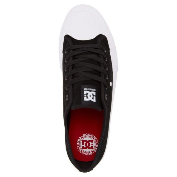 //  /   Dc Manual S Black/White