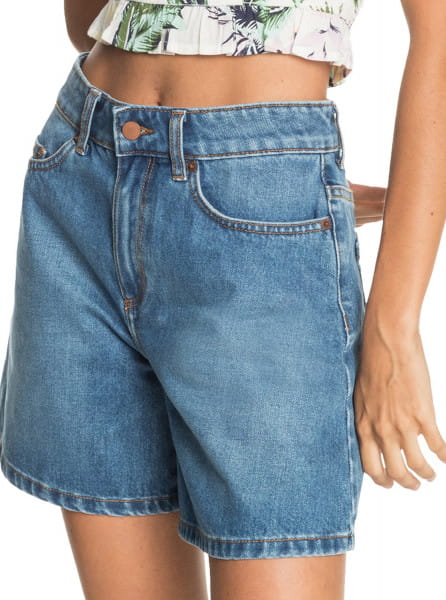 Женские джинсовые шорты-бермуды Morning Splendour