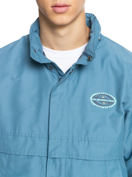 .// /   Quiksilver 60/40 In Dub Captains Blue