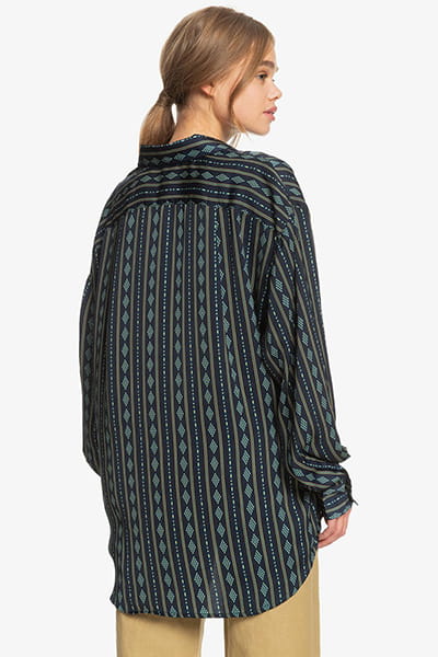 .///         Quiksilver Diamond Stripe
