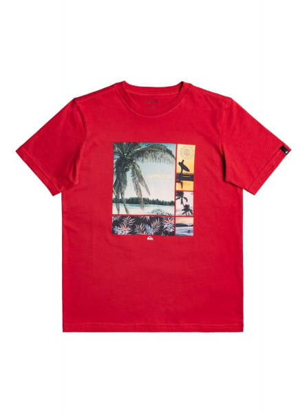 Детская футболка Hidden Cove 8-16