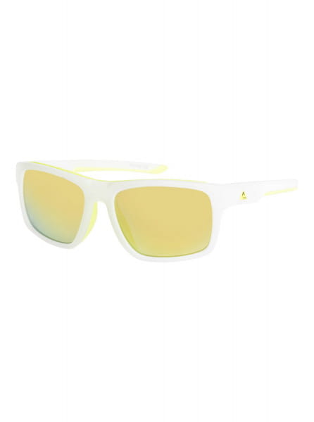 Белый мужские солнцезащитные очки blender