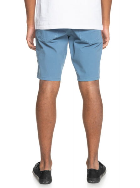 .///-  - QUIKSILVER Krandy 19" Captains Blue