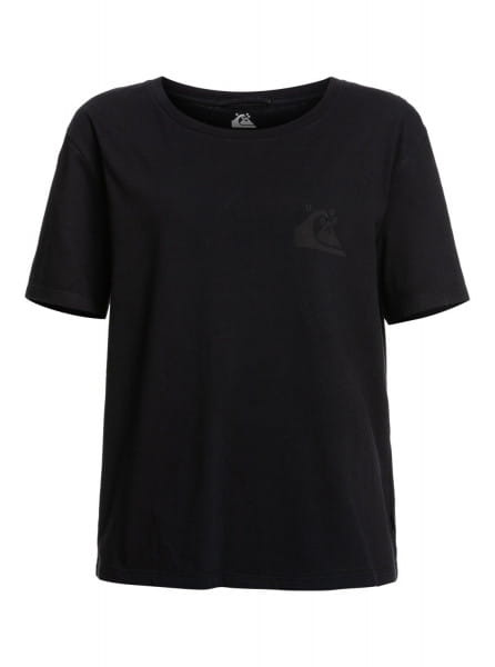 .///  QUIKSILVER    Standard Black