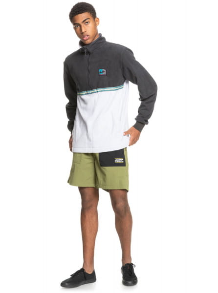 .///   QUIKSILVER Taped Off