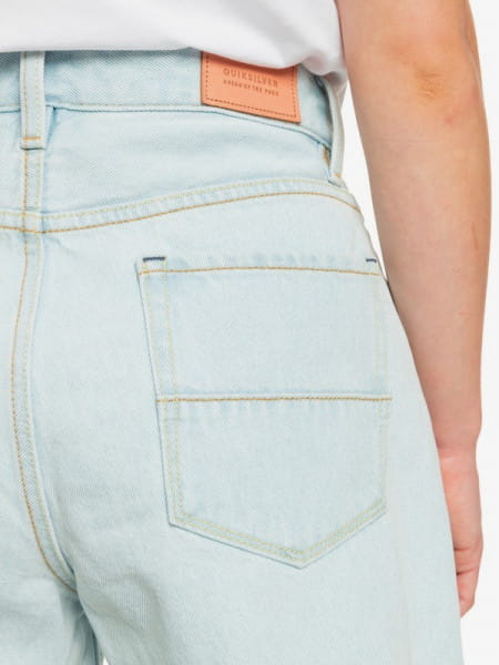 .///     QUIKSILVER The Denim Short Ice