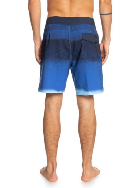 .///   Quiksilver Surfsilk Massive 17" Nautical Blue