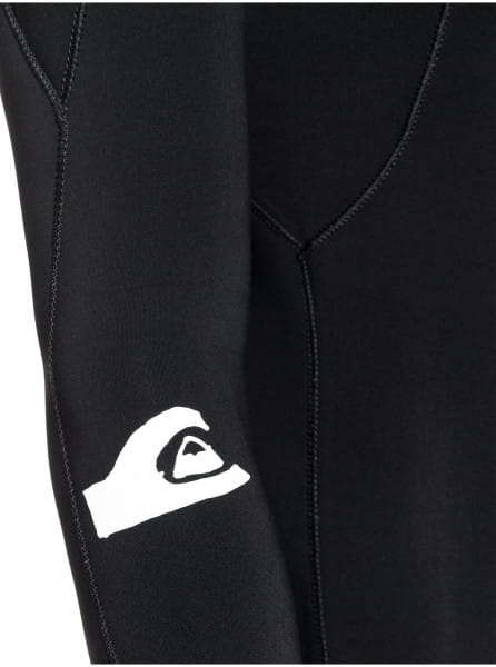 .///       Quiksilver 3/2Mm Highline Ltd Monochrome Black