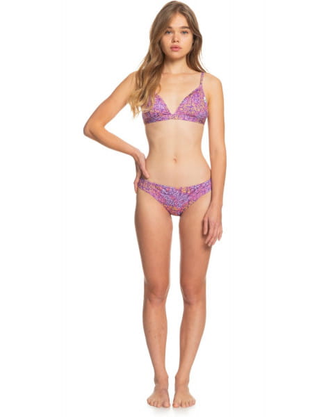 .///   Quiksilver Classic Pastel Lilac Tribal