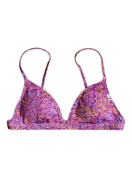 .///   Quiksilver Classic Pastel Lilac Tribal