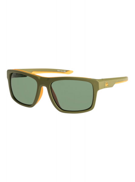 Желтый мужские солнцезащитные очки blender polarized