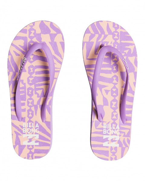 Фиолетовые женские сандалии dama