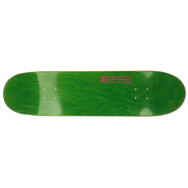 Дека для скейтборда Юнион Silver Bar, размер 31.875 x 8.25 (21 см)