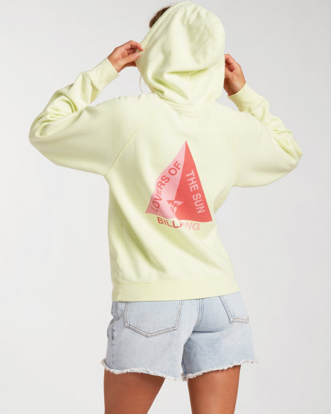 .///    Billabong Catching Waves Key Lime