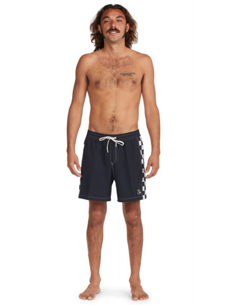 .///     Quiksilver Dna Checker Arch 17"