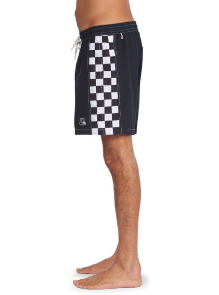 .///     Quiksilver Dna Checker Arch 17"