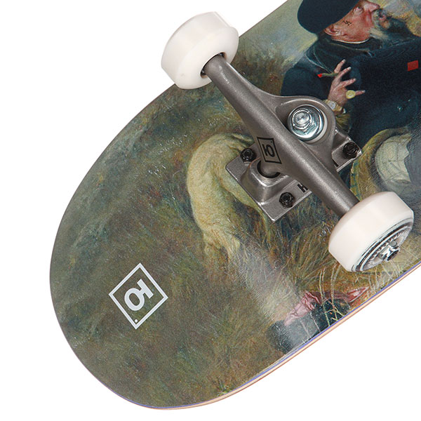      Gentlemens 8,25x31,875,Medium  53mm/100a  139  ABEC 7