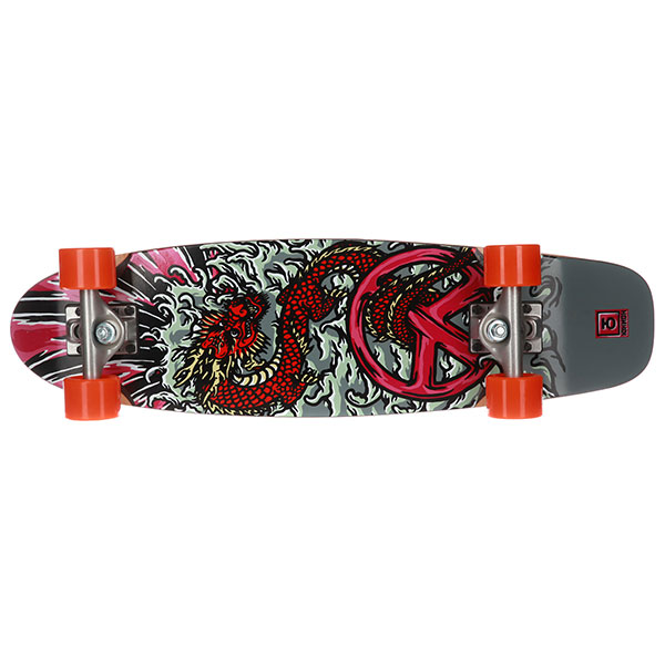 //  /        Peace Dragon 7,75X27,75  59X43Mm/83A, 4,25
 Abec 7