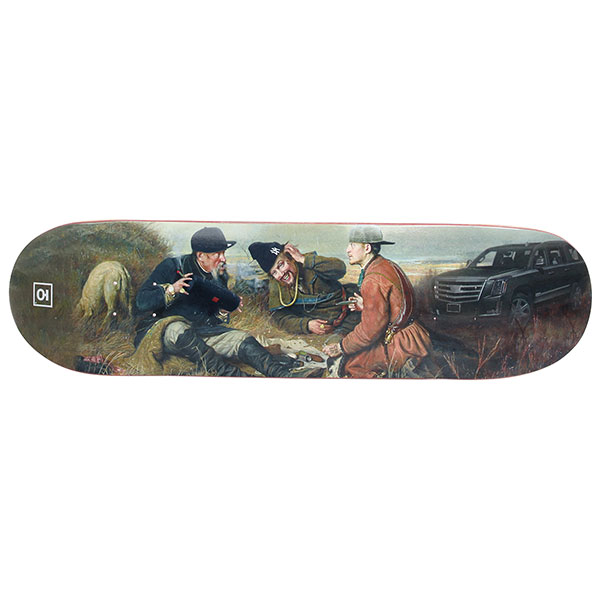     Gentelmens 8.0 X 31.75 (20.3 )