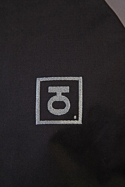 Муж./Одежда/Верхняя одежда/Бомберы Бомбер Юнион Logo Grey