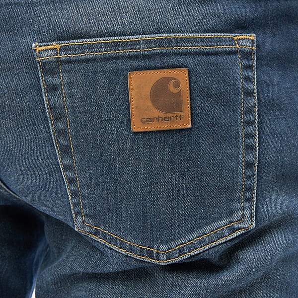  Carhartt WIP Rebel Pant Blue