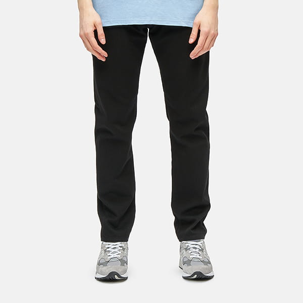  Carhartt WIP Klondike Pant Black