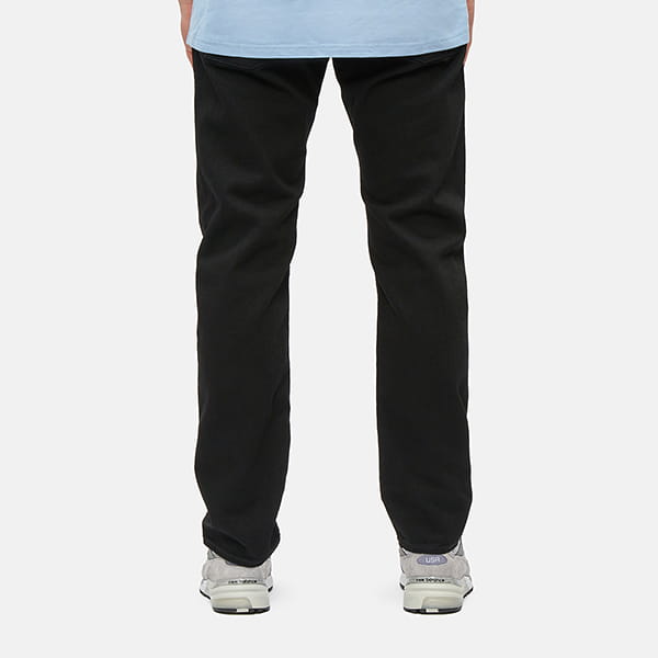  Carhartt WIP Klondike Pant Black