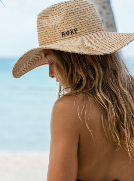 Женская соломенная шляпа Only The Ocean