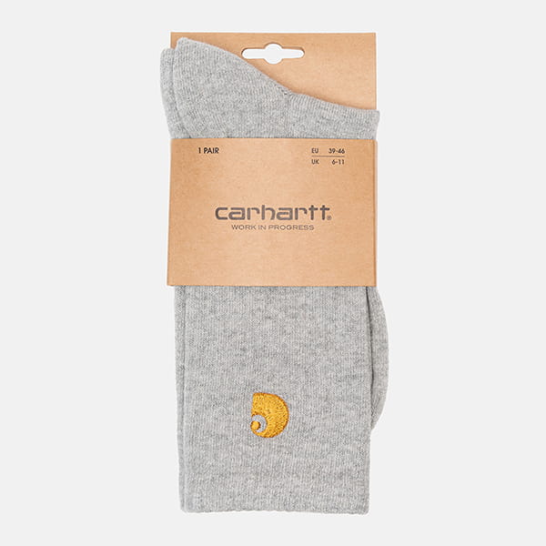 Носки Carhartt WIP Chase Socks Grey