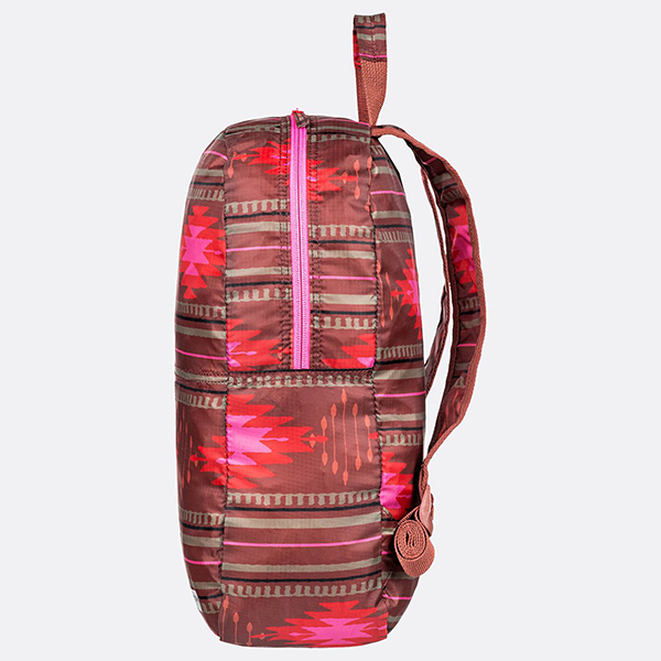 Коричневый женский рюкзак adiv packable backpack
