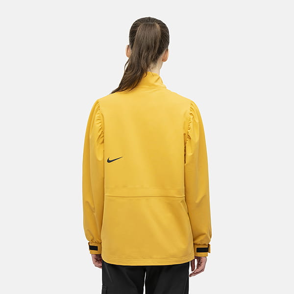   Nike Tch Pck Jkt M65 Yellow