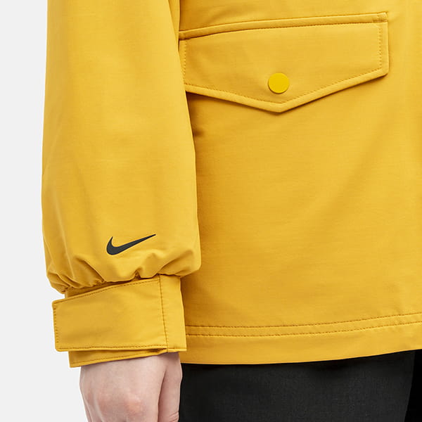 Куртка женская Nike Tch Pck Jkt M65 Yellow